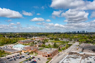 2227 S Millway Blvd, Mississauga, ON - AERIAL  map view