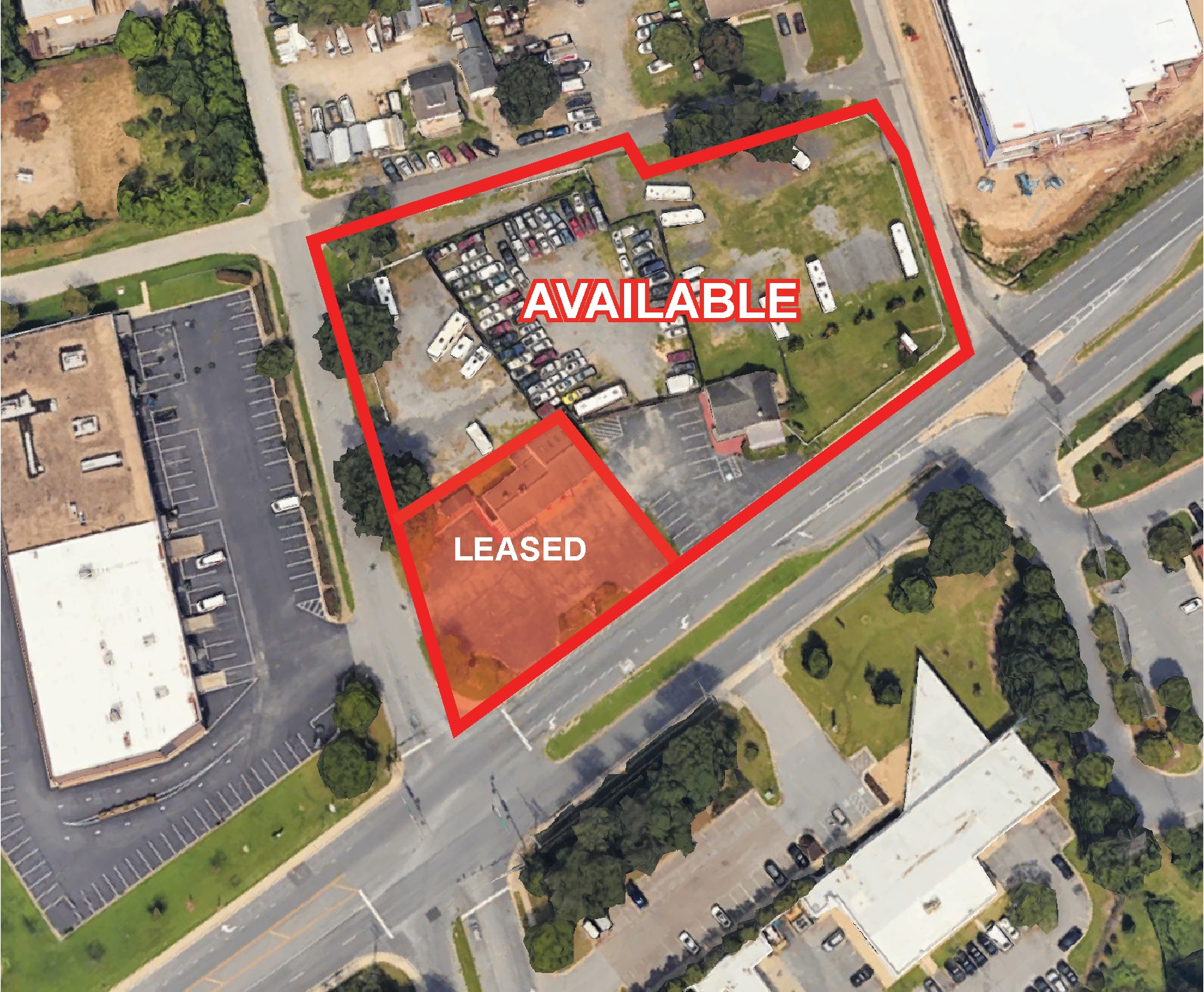 8274 Telegraph Rd, Odenton, MD for lease Building Photo- Image 1 of 20
