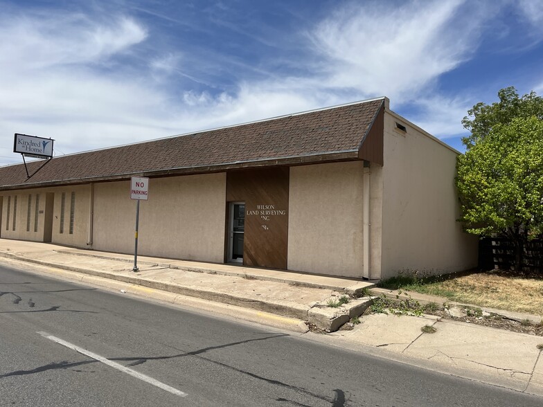 1514 W Beauregard Ave, San Angelo, TX for sale - Primary Photo - Image 1 of 12