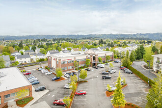 15320-15325 NW Central Dr, Portland, OR - aerial  map view