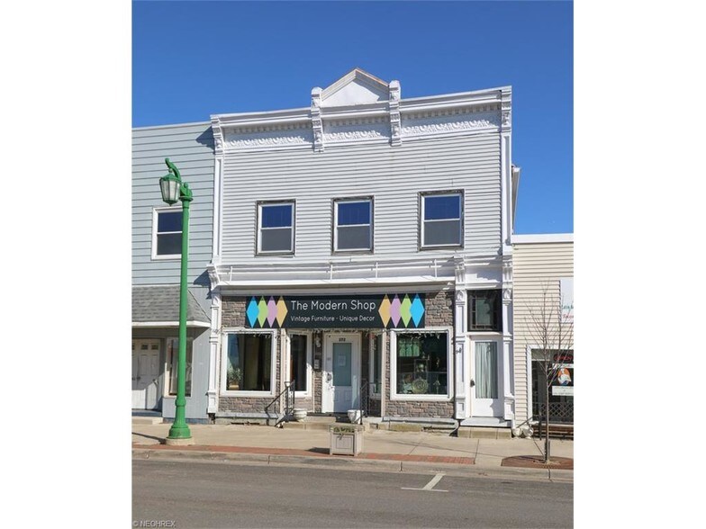 272 N 15th St, Sebring, OH for sale - Building Photo - Image 1 of 1