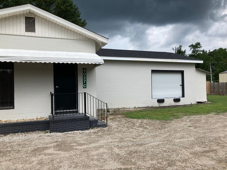 4027 Baldwin Rd, Columbia, SC for lease - Building Photo - Image 1 of 5