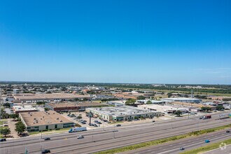 9011 John Carpenter Fwy, Dallas, TX - AERIAL  map view - Image1