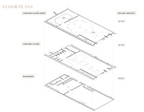827-829 Broadway, New York, NY for lease Floor Plan- Image 1 of 1