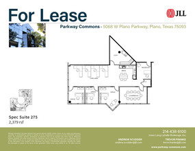 5068 W Plano Pky, Plano, TX for sale Floor Plan- Image 1 of 1