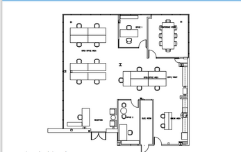 3 Harbor Dr, Sausalito, CA for lease Floor Plan- Image 1 of 1