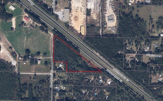 More details for 8970 Klondike Rd, Pensacola, FL - Land for Sale