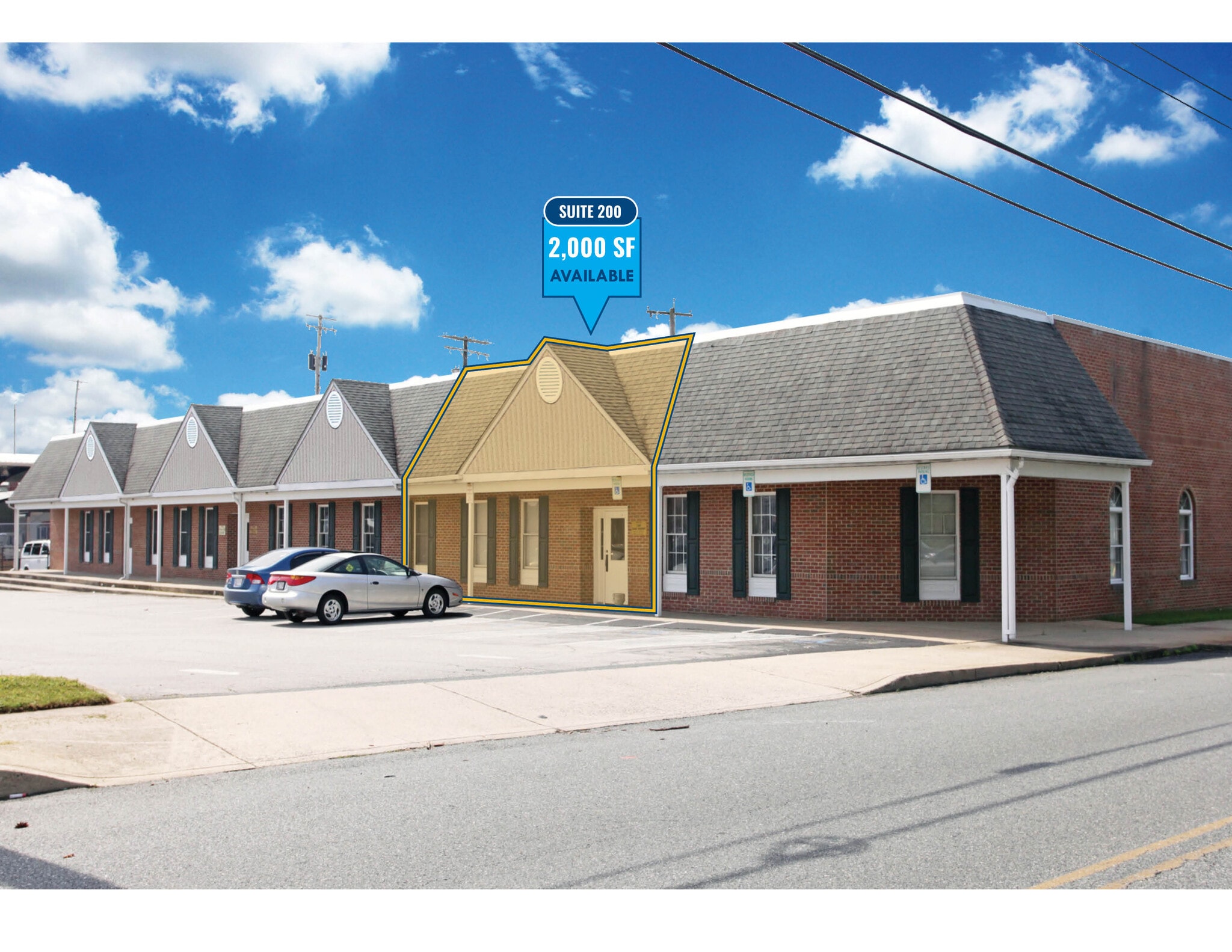 15 S Parke St, Aberdeen, MD for lease Building Photo- Image 1 of 2