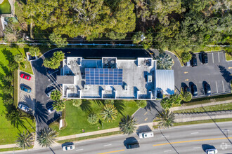 1725 W Dr Martin Luther King Jr Blvd, Tampa, FL - AERIAL  map view