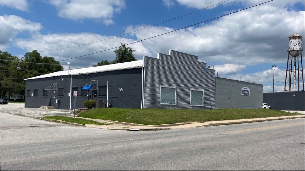 1828 S Anthony Blvd, Fort Wayne, IN for lease - Building Photo - Image 1 of 5