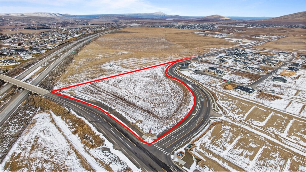 3051 Southgate way, Richland, WA for sale - Primary Photo - Image 1 of 8