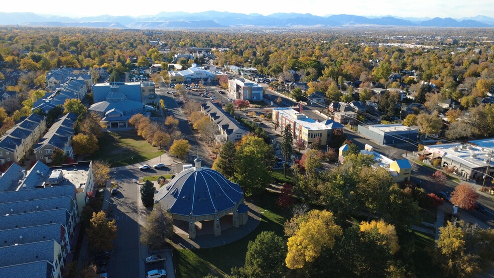 4500 W 38th Ave, Denver, CO for lease - Building Photo - Image 3 of 16