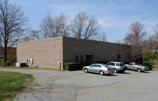 More details for 1318 Starr Dr, High Point, NC - Industrial for Sale