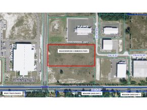 SW 44th Ave & SW 20th St, Ocala, FL for sale - Building Photo - Image 1 of 1