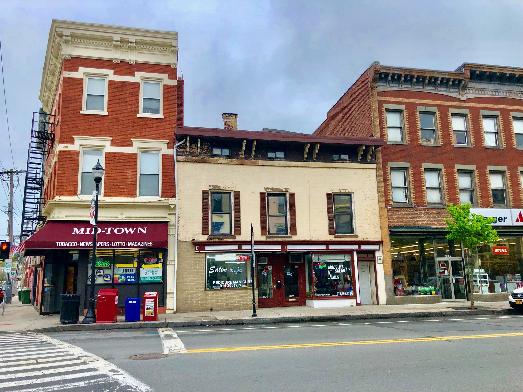 47 N Main St, Port Chester, NY for sale Building Photo- Image 1 of 1