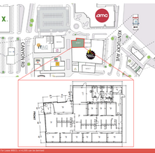 634-670 Montgomery Hwy, Vestavia Hills, AL for lease Floor Plan- Image 1 of 1