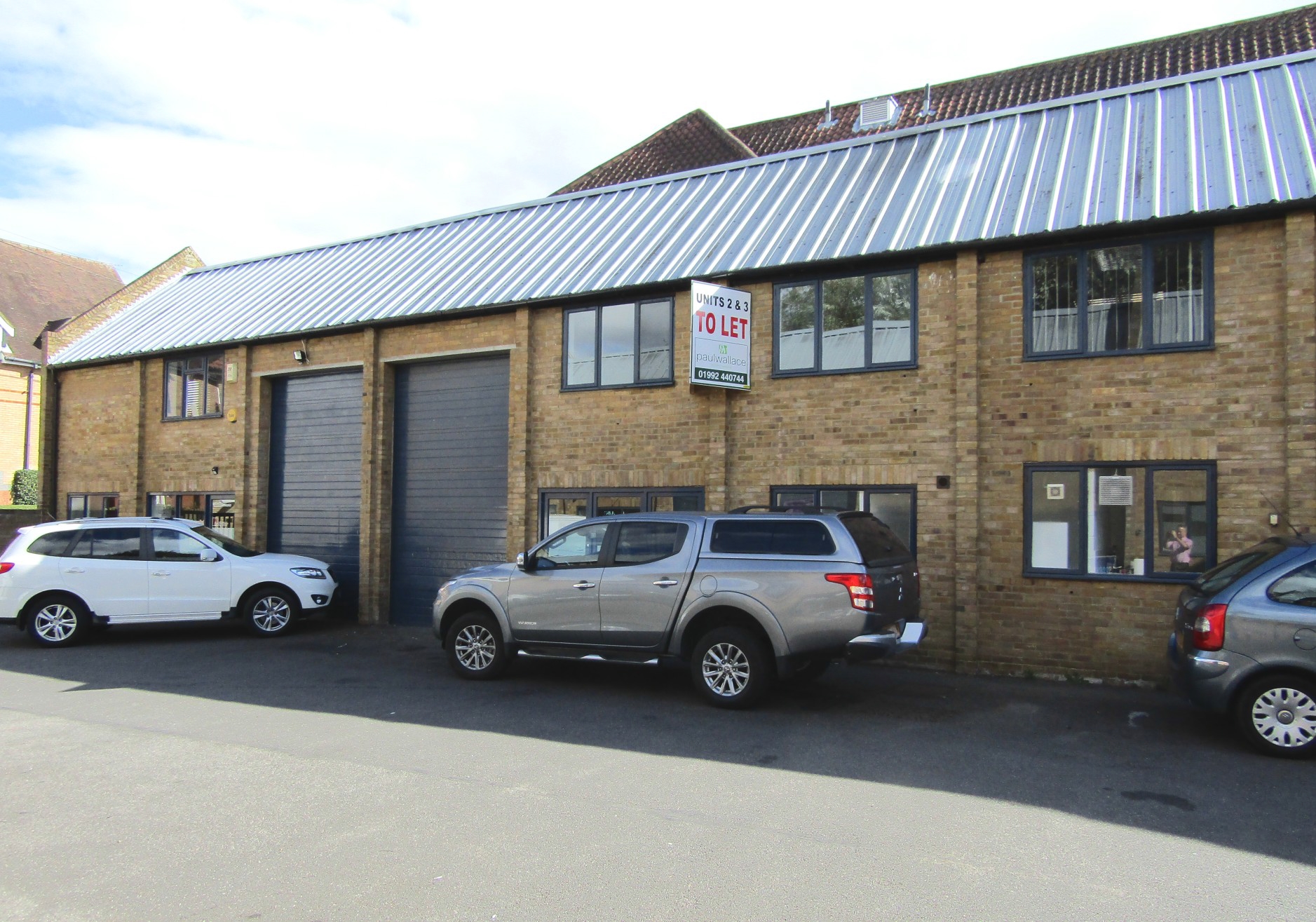 Priory St, Hertford for lease Primary Photo- Image 1 of 3