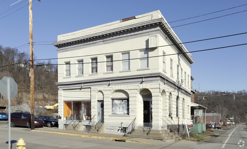 100102 McClure St, Dravosburg, PA 15034