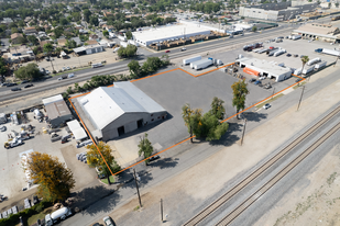 545-615 W Main St, Ontario CA - Warehouse