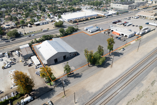 More details for 545-615 W Main St, Ontario, CA - Industrial for Lease