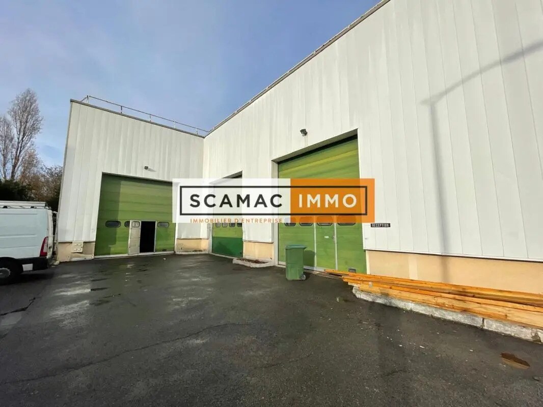 Industrial in Châtillon for lease Building Photo- Image 1 of 5