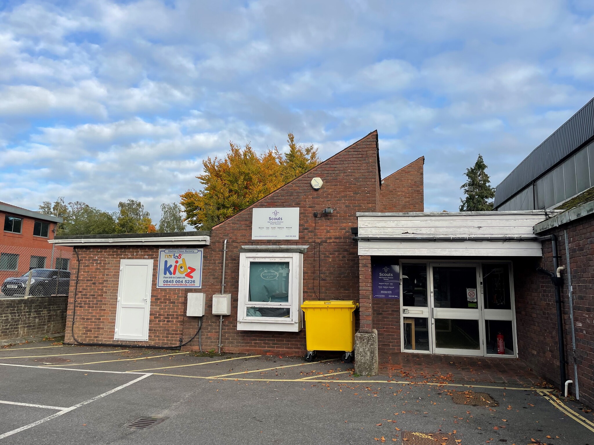 Perrymount Road, Haywards Heath for lease Building Photo- Image 1 of 1