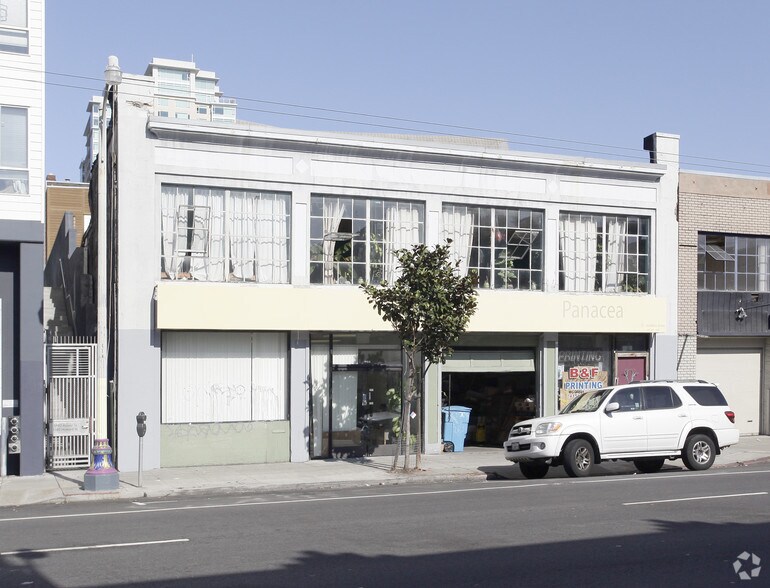 1160 Howard St, San Francisco, CA for sale - Primary Photo - Image 1 of 1