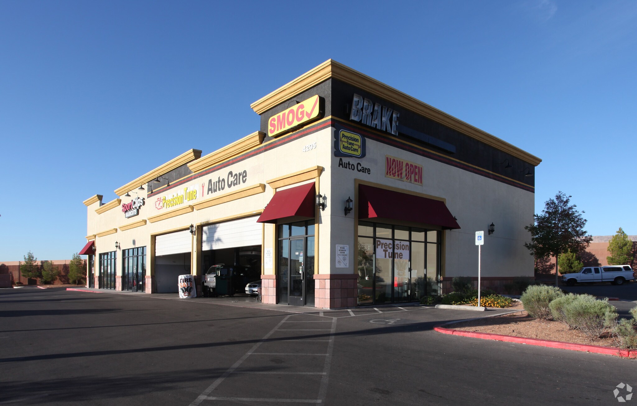 4295 S Fort Apache Rd, Las Vegas, NV for sale Primary Photo- Image 1 of 1