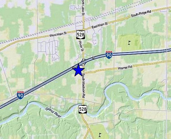 SR 528 & I-90, Madison, OH for sale - Building Photo - Image 2 of 2