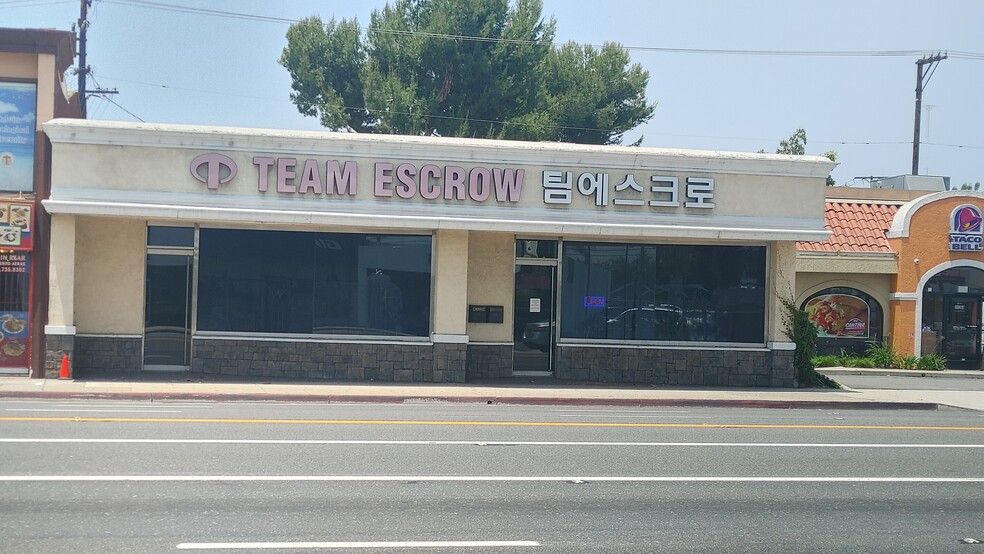 6025 Beach Blvd, Buena Park, CA for lease - Building Photo - Image 1 of 5