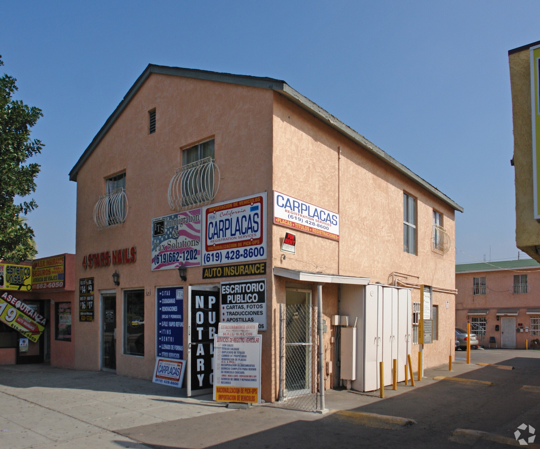 319323 E San Ysidro Blvd, San Ysidro, CA 92173