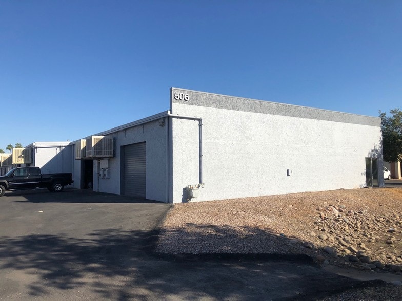 506 E Juanita Ave, Mesa, AZ for lease - Building Photo - Image 2 of 2