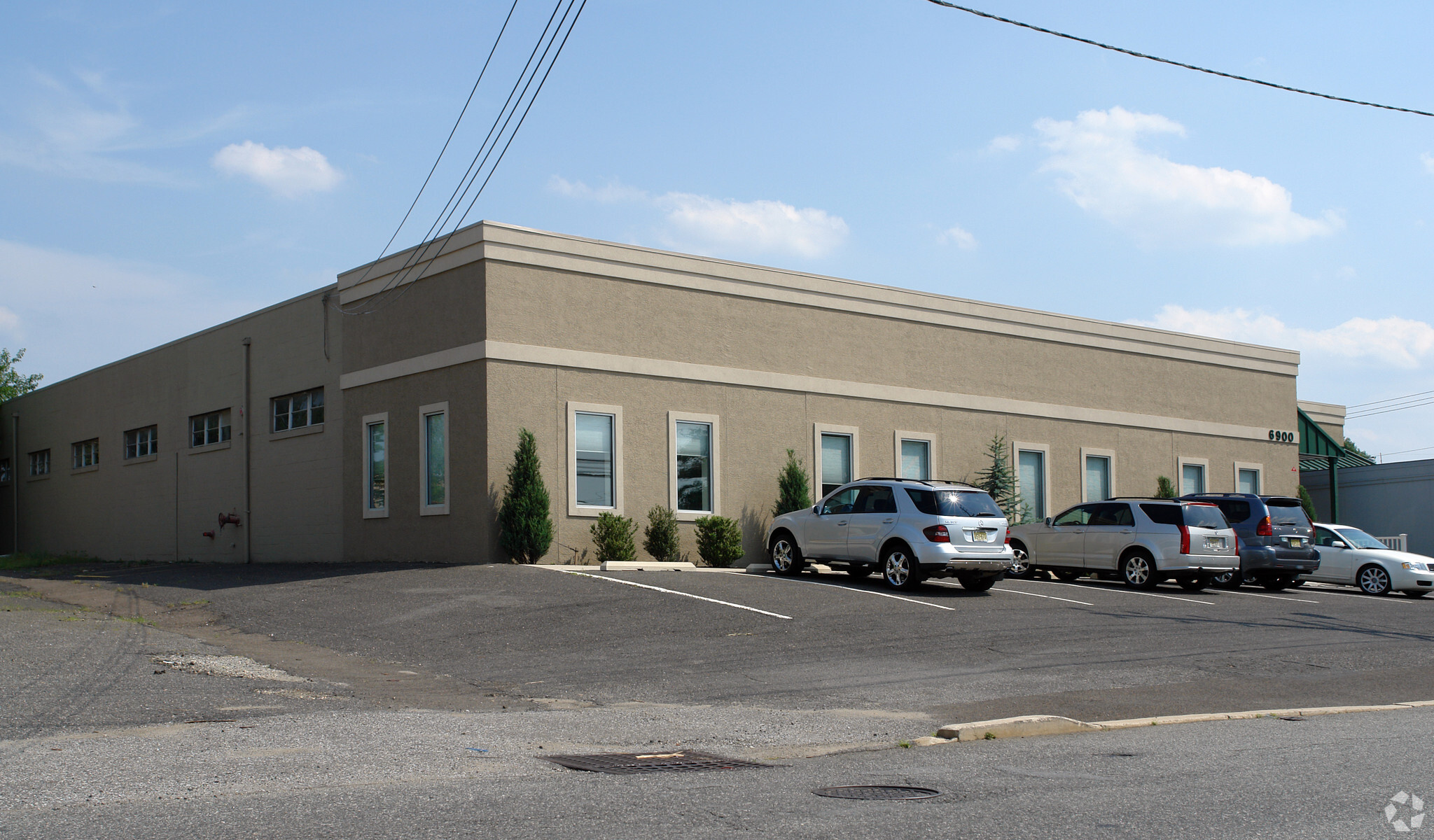 6900 River Rd, Pennsauken, NJ for lease Primary Photo- Image 1 of 5