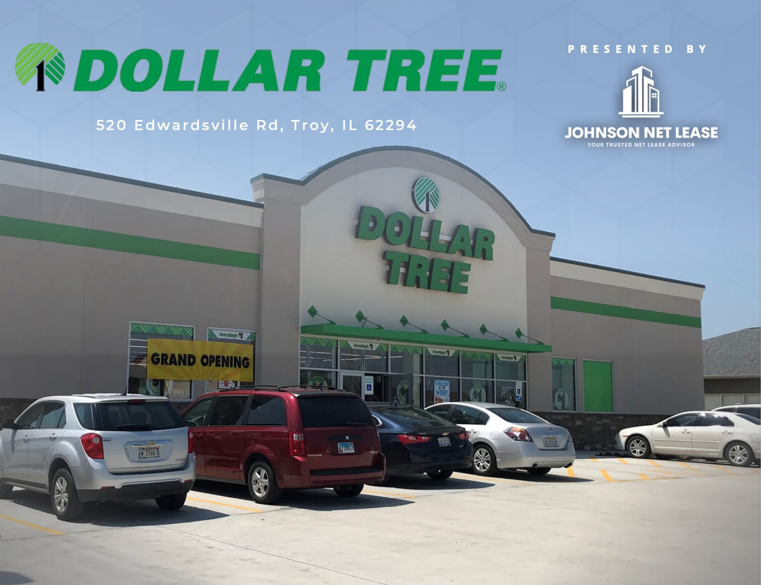 520 Edwardsville Rd, Troy, IL for sale Building Photo- Image 1 of 1