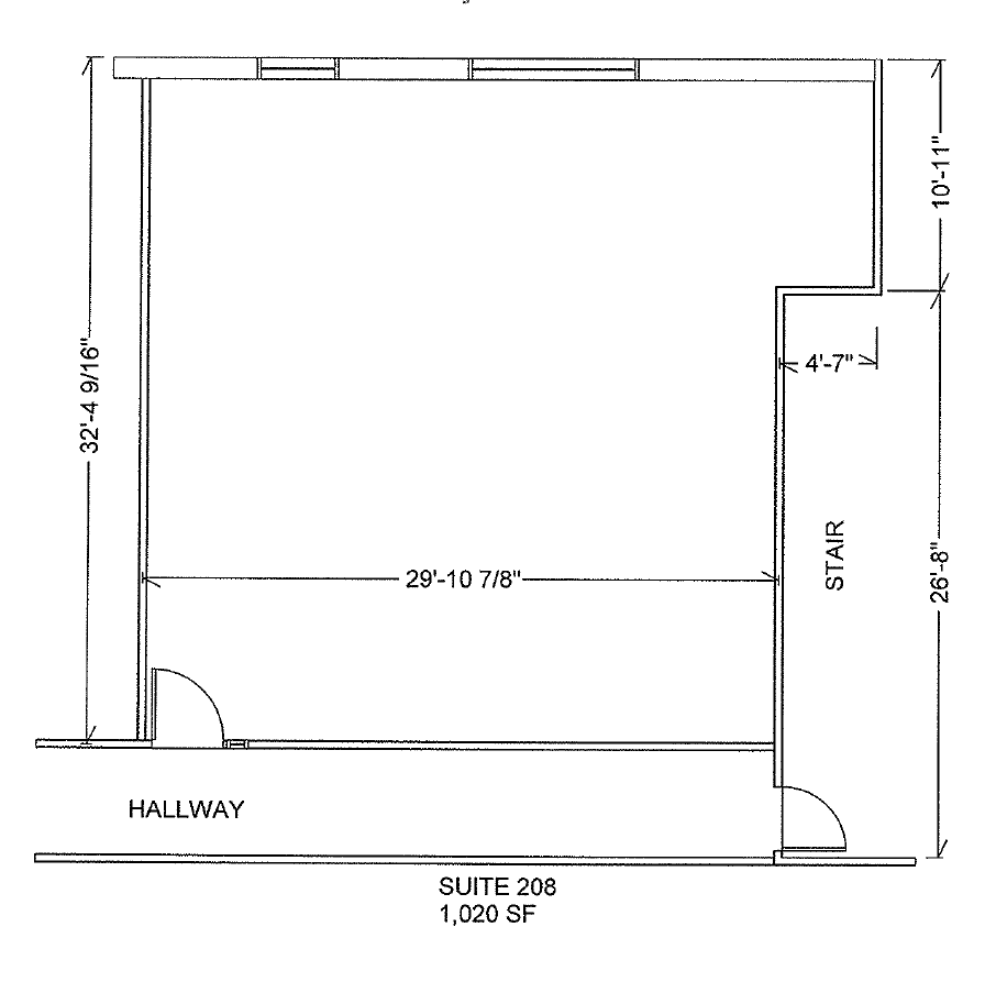 14000 NW Sunfish Lake Blvd, Ramsey, MN for lease Floor Plan- Image 1 of 1