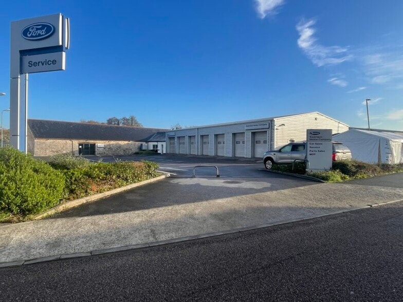 Pottery Road, Kingsteignton for lease - Building Photo - Image 1 of 4