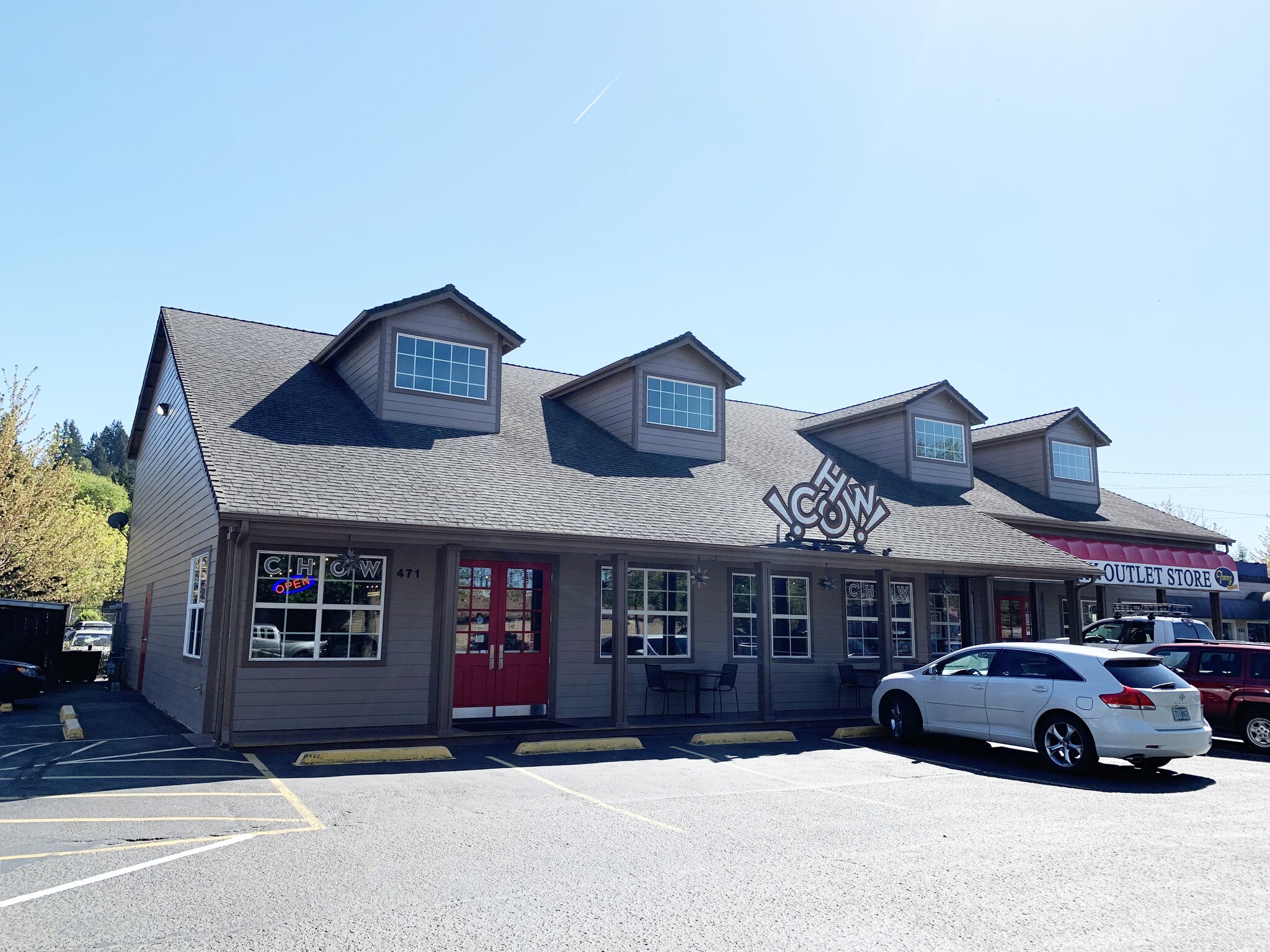 471 South A St, Springfield, OR for sale Building Photo- Image 1 of 1