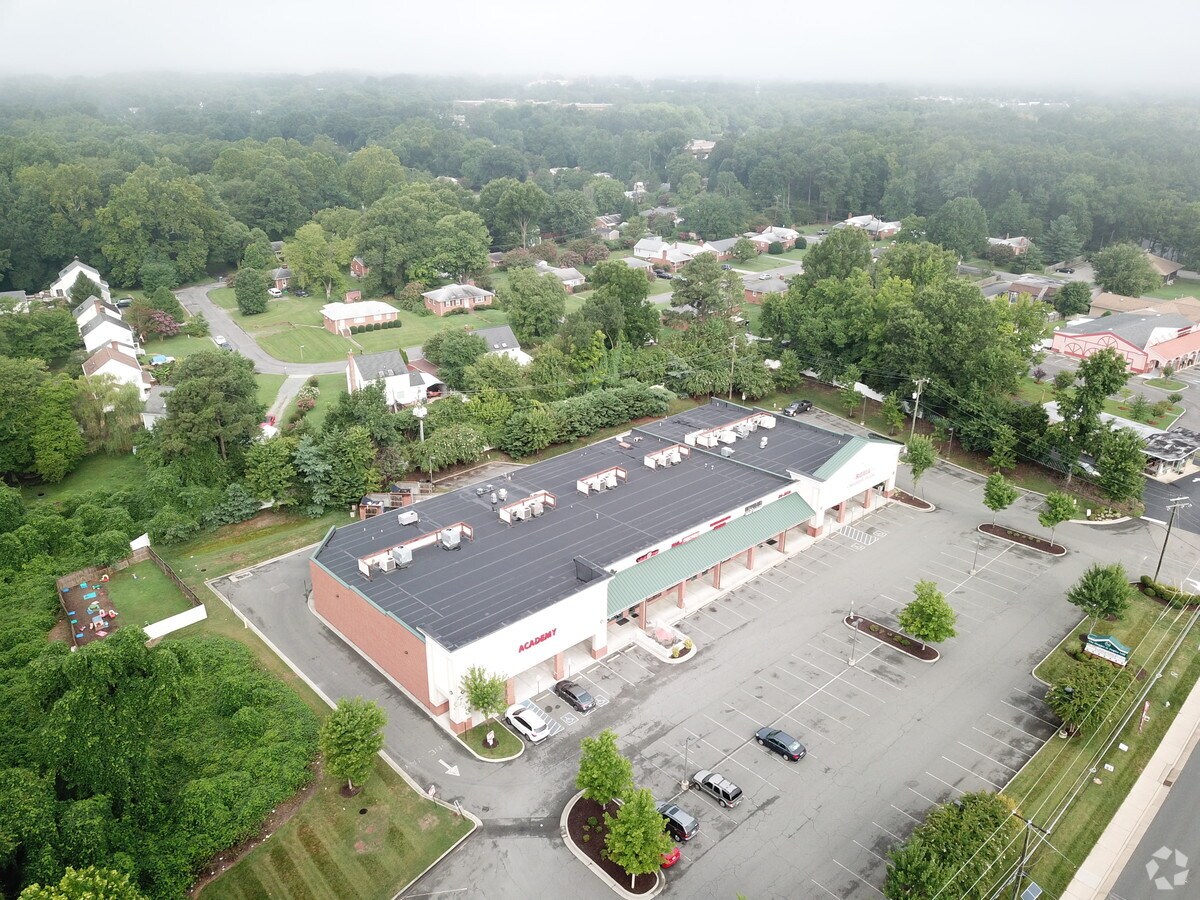 Parking At Amtrak Station Staples Mill Road Richmond Va News Current