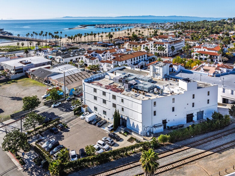 25 E Mason St, Santa Barbara, CA for lease - Building Photo - Image 2 of 20