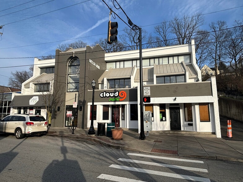 1018 Delta Ave, Cincinnati, OH for lease - Building Photo - Image 1 of 8