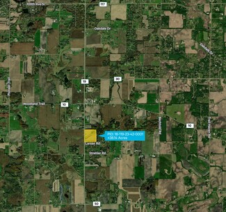 More details for County Rd 19 and Larsen Rd, Corcoran, MN - Land for Sale