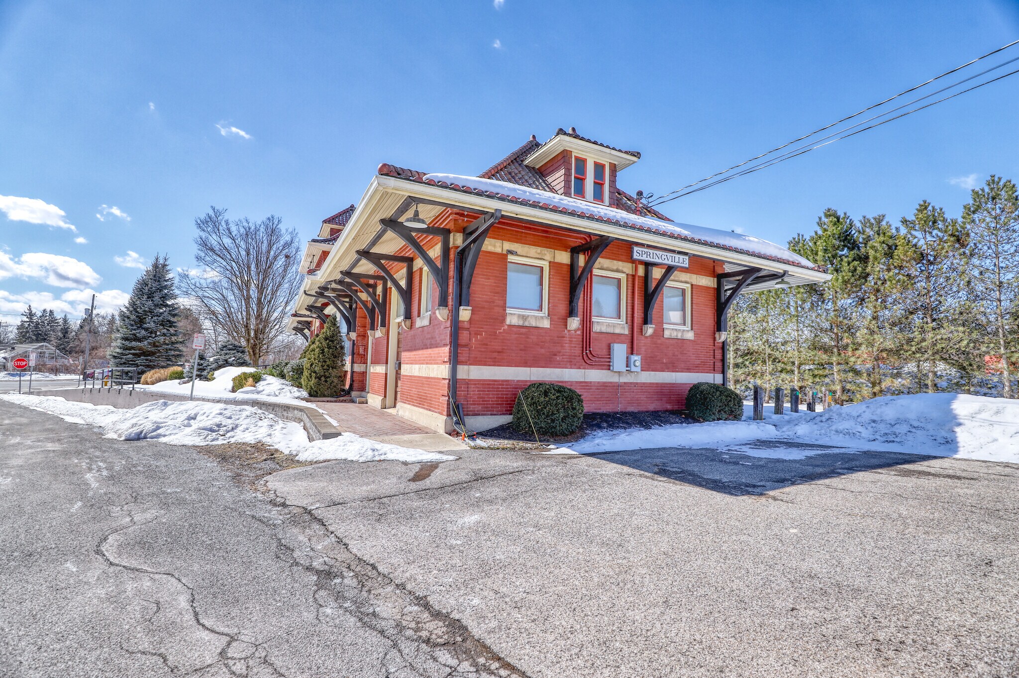 227 W Main St, Springville, NY 14141 Retail for Sale