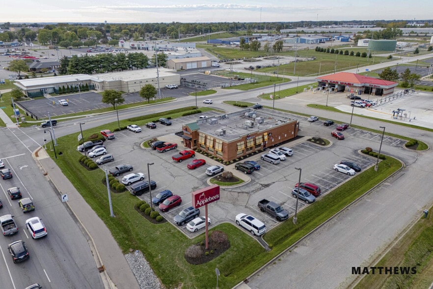 1705 E Tipton St, Seymour, IN for sale - Building Photo - Image 2 of 5