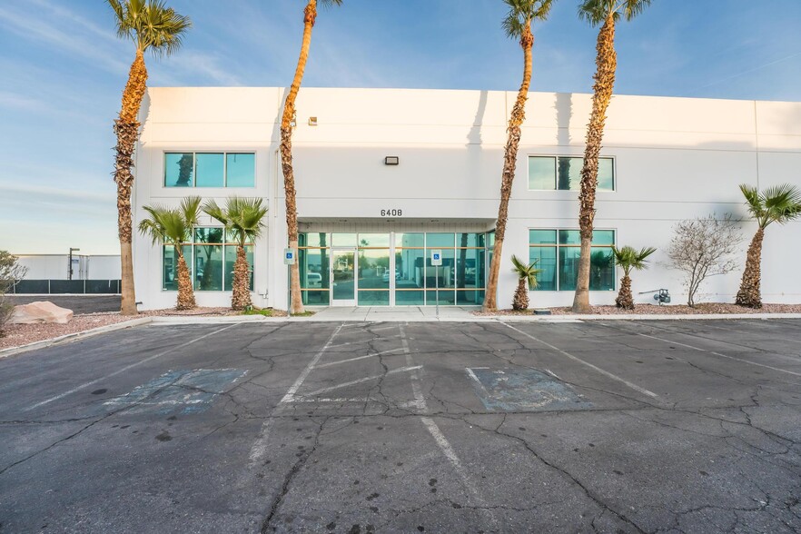 6408 Windy Rd, Las Vegas, NV for sale - Building Photo - Image 1 of 1