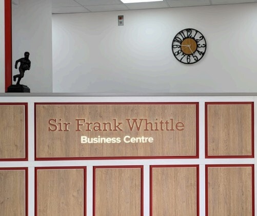 Great Central Way, Rugby for lease - Interior Photo - Image 2 of 2