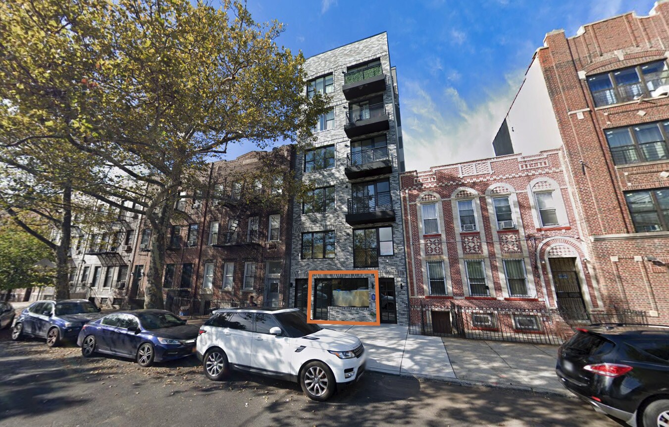 802 Howard ave, Brooklyn, NY for sale Primary Photo- Image 1 of 1