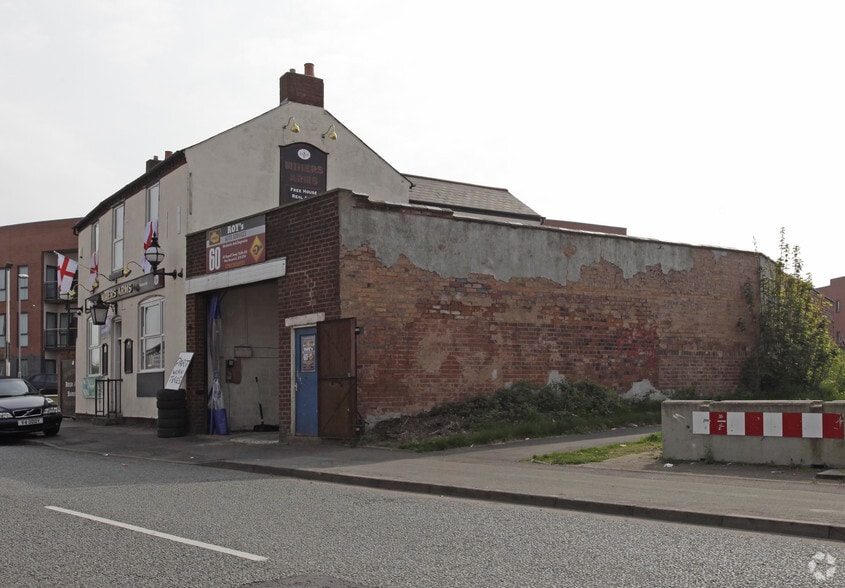 Bagnall St, West Bromwich for sale - Building Photo - Image 1 of 1