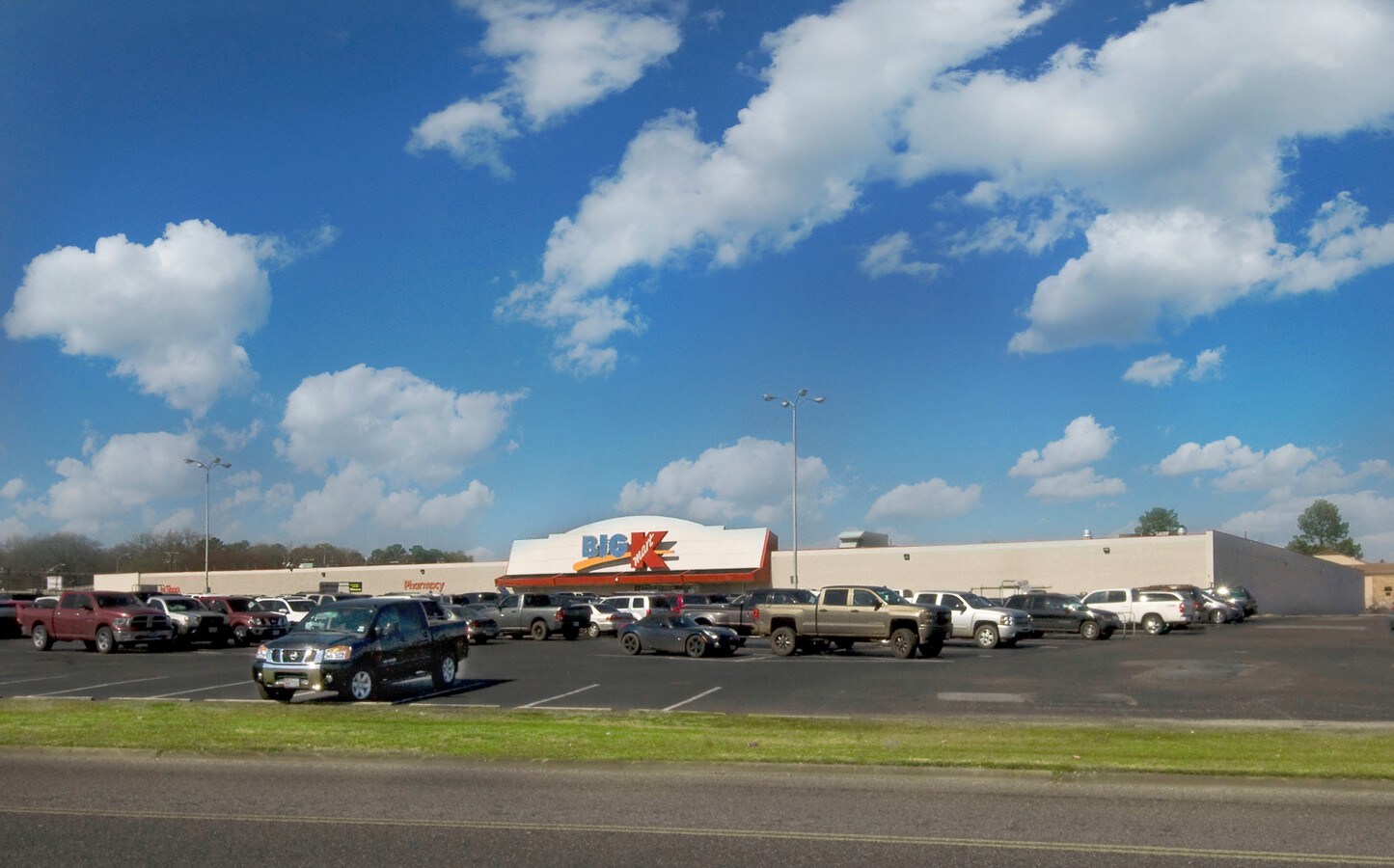 1100 McCann Rd, Longview, TX 75601