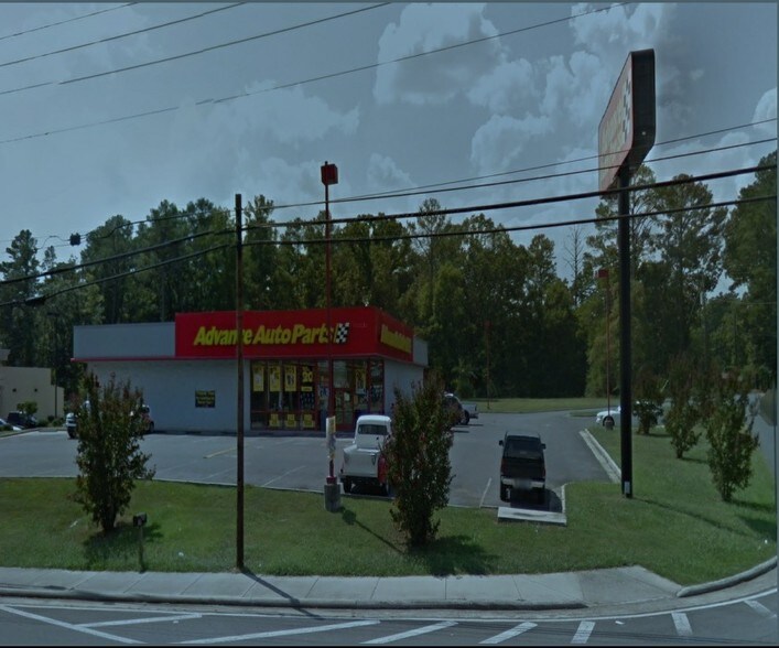 1023 N 3rd Ave, Chatsworth, GA 30705