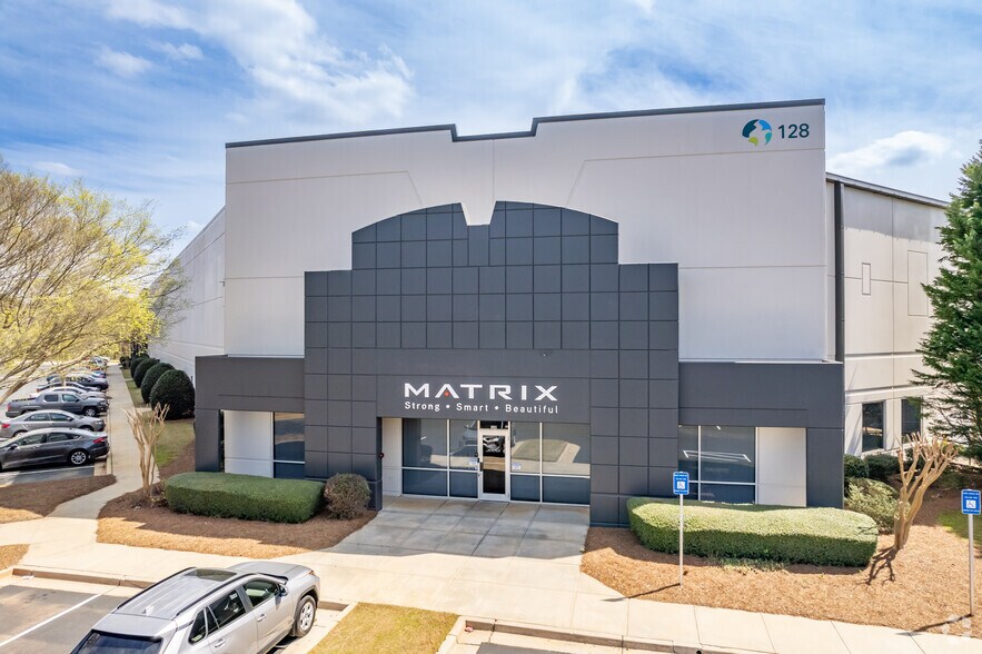 126132 Liberty Industrial Pky, Mcdonough, GA 30253 Prologis Liberty